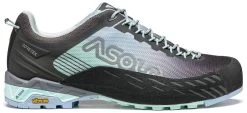 Asolo Eldo GV Women -Outdoor Schoenen Winkel asolo eldo gv women brook green blue fog 8 1
