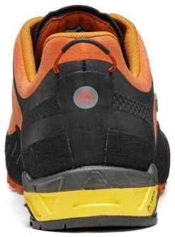Asolo Eldo LTH GV -Outdoor Schoenen Winkel asolo eldo lth gv orange yellow 9