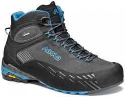 Asolo Eldo Mid LTH GV Women -Outdoor Schoenen Winkel asolo eldo mid lth gv women graphite blue moon 0