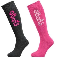Barts Basic Sock 2 Pack Kids