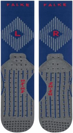 Falke 4Grip Stabilizing -Outdoor Schoenen Winkel falke 4grip stabilizing blue 6449 6 1