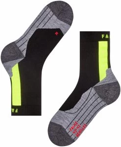 Falke Achilles Men Socks Health -Outdoor Schoenen Winkel falke achilles men socks health black 3001 5 1