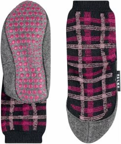 Falke Checked Cosyshoes Kids 11 Falke Checked Cosyshoes Kids -Outdoor Schoenen Winkel falke checked cosyshoes kids dark navy 37 38 dark navy 1