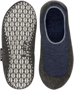 Falke Cosyshoe -Outdoor Schoenen Winkel falke cosyshoe dark blue 6680 3 1