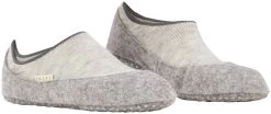 Falke Cosyshoe -Outdoor Schoenen Winkel falke cosyshoe light grey mel 3204 37 38 light grey mel 3204 2 1