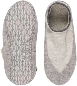 Falke Cosyshoe -Outdoor Schoenen Winkel falke cosyshoe light grey mel 3204 37 38 light grey mel 3204 3 1