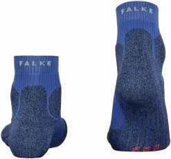 Falke RU Trail -Outdoor Schoenen Winkel falke ru trail athletic blue 6451 5 1