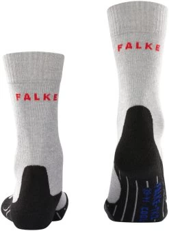 Falke TK 2 Cool -Outdoor Schoenen Winkel falke tk 2 cool light grey 3403 4