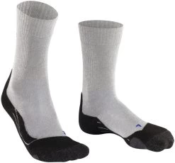 Falke TK 2 Cool -Outdoor Schoenen Winkel falke tk 2 cool light grey 3403 5