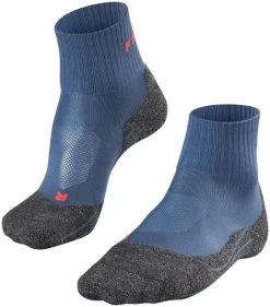 Falke TK 2 Cool Short Women -Outdoor Schoenen Winkel falke tk 2 cool short women iron blue 6640 2