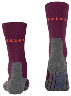 Falke TK 2 Cool Women -Outdoor Schoenen Winkel falke tk 2 cool women dark mauve 8213 35 36 dark mauve 8213 1