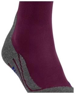 Falke TK 2 Cool Women -Outdoor Schoenen Winkel falke tk 2 cool women dark mauve 8213 35 36 dark mauve 8213 2