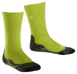 Falke TK 2 Kids -Outdoor Schoenen Winkel falke tk 2 kids lime 7601 23 26 lime 7601 0