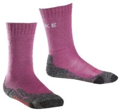 Falke TK 2 Kids -Outdoor Schoenen Winkel falke tk 2 kids wildberry 8895 23 26 wildberry 8895 0