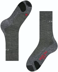 Falke TK 2 Men -Outdoor Schoenen Winkel falke tk 2 men asphalt mel 3180 42 43 asphalt mel 3180 3