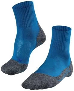 Falke TK 2 Short Cool Men -Outdoor Schoenen Winkel falke tk 2 short cool men galaxy blue 6416 39 41 galaxy blue 6416 0