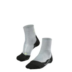 Falke TK 2 Short Cool Men -Outdoor Schoenen Winkel falke tk 2 short cool men light grey 3403 39 41 light grey 3403 0