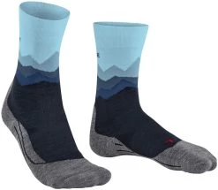 Falke TK2 Crest Women -Outdoor Schoenen Winkel falke tk2 crest women navy 6162 14