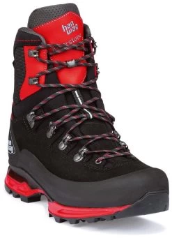 Hanwag Alverstone II GTX -Outdoor Schoenen Winkel hanwag alverstone ii gtx black red 3