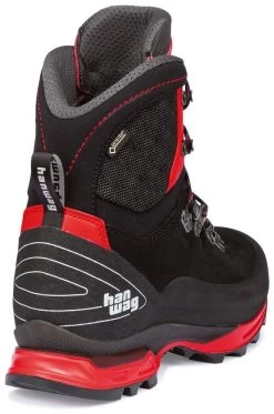 Hanwag Alverstone II GTX -Outdoor Schoenen Winkel hanwag alverstone ii gtx black red 5