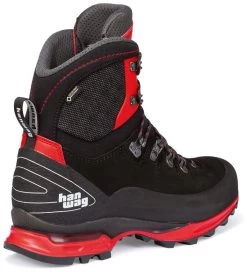 Hanwag Alverstone II GTX -Outdoor Schoenen Winkel hanwag alverstone ii gtx black red 6
