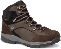 Hanwag Banks SF Extra Lady GTX -Outdoor Schoenen Winkel hanwag banks sf extra lady gtx mocca black 3 5 uk 36 eur mocca black 0