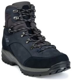 Hanwag Banks SF Extra Lady GTX -Outdoor Schoenen Winkel hanwag banks sf extra lady gtx navy asphalt 3 5 uk 36 eur navy asphalt 1