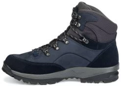 Hanwag Banks SF Extra Lady GTX -Outdoor Schoenen Winkel hanwag banks sf extra lady gtx navy asphalt 3 5 uk 36 eur navy asphalt 2