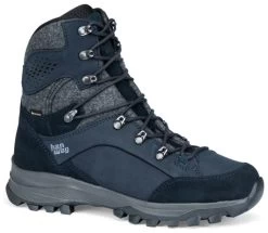 Hanwag Banks Winter Lady GTX -Outdoor Schoenen Winkel hanwag banks winter lady gtx navy asphalt 3 5 uk 36 eur navy asphalt 0 16