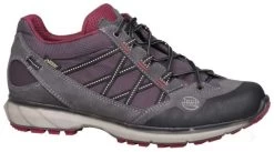 Hanwag Belorado II Tubetec Lady GTX -Outdoor Schoenen Winkel hanwag belorado ii tubetec lady gtx asphalt dark garnet 3 5 uk 36 eur asphalt dark garnet 0