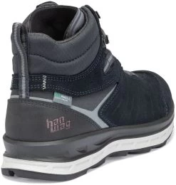 Hanwag Blueridge Lady ES -Outdoor Schoenen Winkel hanwag blueridge lady es navy grey 3 5 uk 36 eur navy grey 3