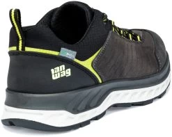 Hanwag Blueridge Low ES -Outdoor Schoenen Winkel hanwag blueridge low es asphalt yellow 4 1