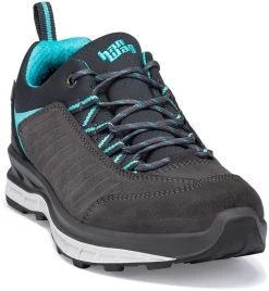 Hanwag Blueridge Low Lady ES -Outdoor Schoenen Winkel hanwag blueridge low lady es asphalt ocean 2 1