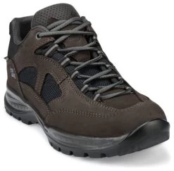 Hanwag Gritstone II GTX -Outdoor Schoenen Winkel hanwag gritstone ii gtx mocca asphalt 3