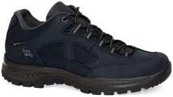 Hanwag Gritstone II GTX -Outdoor Schoenen Winkel hanwag gritstone ii gtx navy asphalt 6 uk 39 1 3 eur navy asphalt 0
