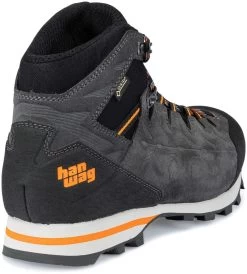 Hanwag Makra Light GTX -Outdoor Schoenen Winkel hanwag makra light gtx asphalt orange 2