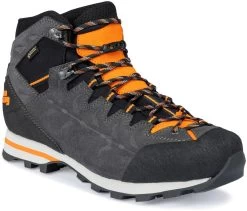 Hanwag Makra Light GTX -Outdoor Schoenen Winkel hanwag makra light gtx asphalt orange 4