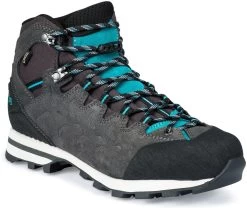 Hanwag Makra Light Lady GTX -Outdoor Schoenen Winkel hanwag makra light lady gtx asphalt bluegreen 4