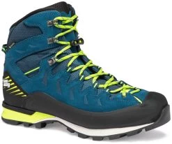 Hanwag Makra Pro GTX -Outdoor Schoenen Winkel hanwag makra pro gtx seablue sulphur 4 1
