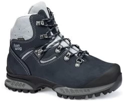 Hanwag Tatra II Bunion Lady GTX -Outdoor Schoenen Winkel hanwag tatra ii bunion lady gtx navy light grey 3 5 uk 36 eur navy light grey 0 1