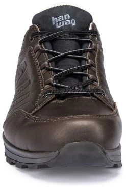 Hanwag Travi Low SF Extra -Outdoor Schoenen Winkel hanwag travi low sf extra chestnut black 2 1
