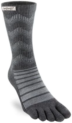 Injinji Outdoor Midweight Crew