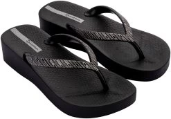 Ipanema Anatomic Mesh Plateau -Outdoor Schoenen Winkel ipanema anatomic mesh plateau black ag669 37 eur 4 1 4 uk black ag669 0