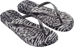 Ipanema Animale Print -Outdoor Schoenen Winkel ipanema animale print grey aj140 37 eur 4 1 4 uk grey aj140 0