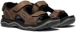 Keen Rialto II 3 Point Men's -Outdoor Schoenen Winkel keen rialto ii 3 point men s dark earth black 8 5 us 41 5 eur dark earth black 5