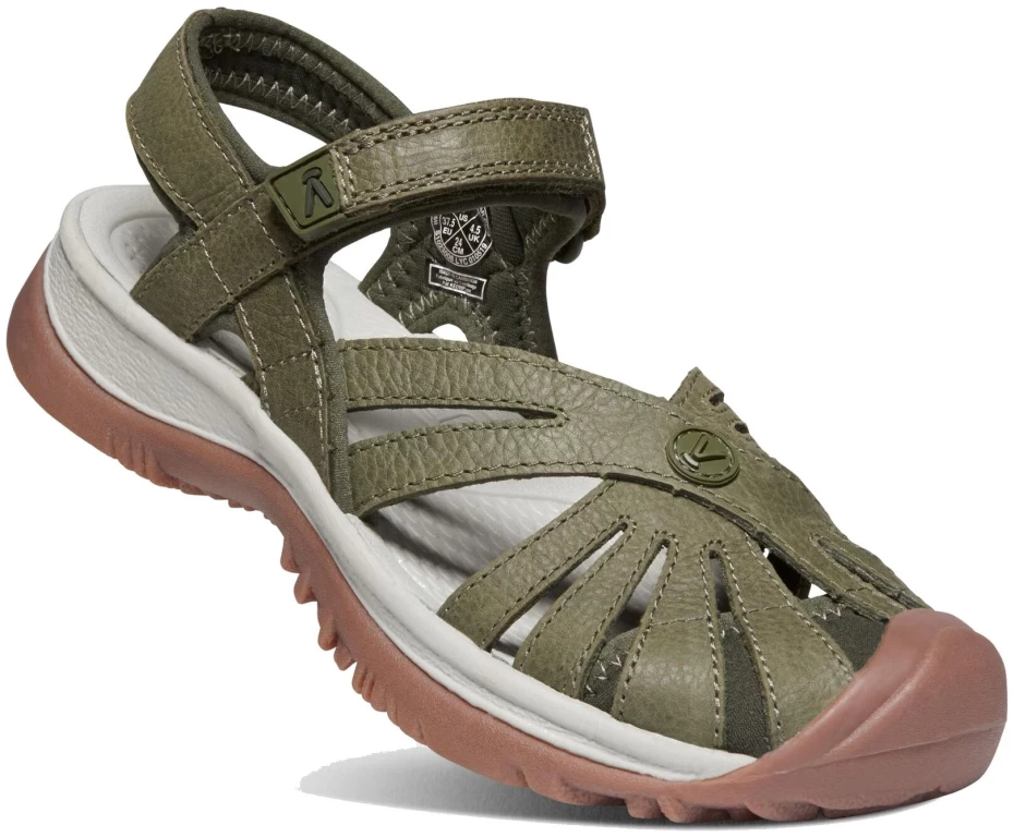 Keen Rose Leather Sandal 2 Keen Rose Leather Sandal - Afbeelding 2