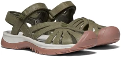 Keen Rose Leather Sandal 9 Keen Rose Leather Sandal -Outdoor Schoenen Winkel keen rose leather sandal forest night 5 us 35 eur forest night 2 29