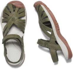 Keen Rose Leather Sandal 10 Keen Rose Leather Sandal -Outdoor Schoenen Winkel keen rose leather sandal forest night 5 us 35 eur forest night 3 29