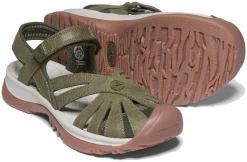Keen Rose Leather Sandal 11 Keen Rose Leather Sandal -Outdoor Schoenen Winkel keen rose leather sandal forest night 5 us 35 eur forest night 4 29