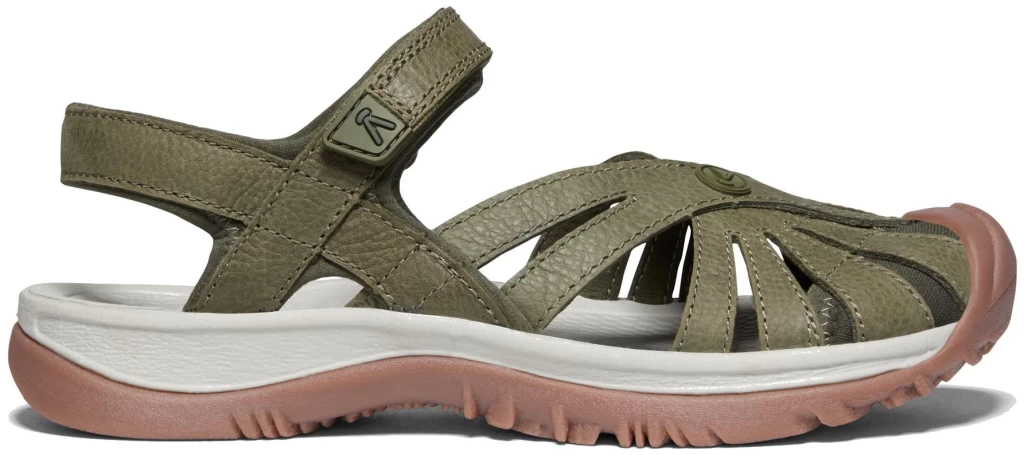 Keen Rose Leather Sandal 1 Keen Rose Leather Sandal